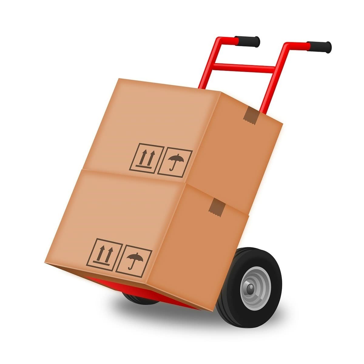 Hand Truck 564242 1280