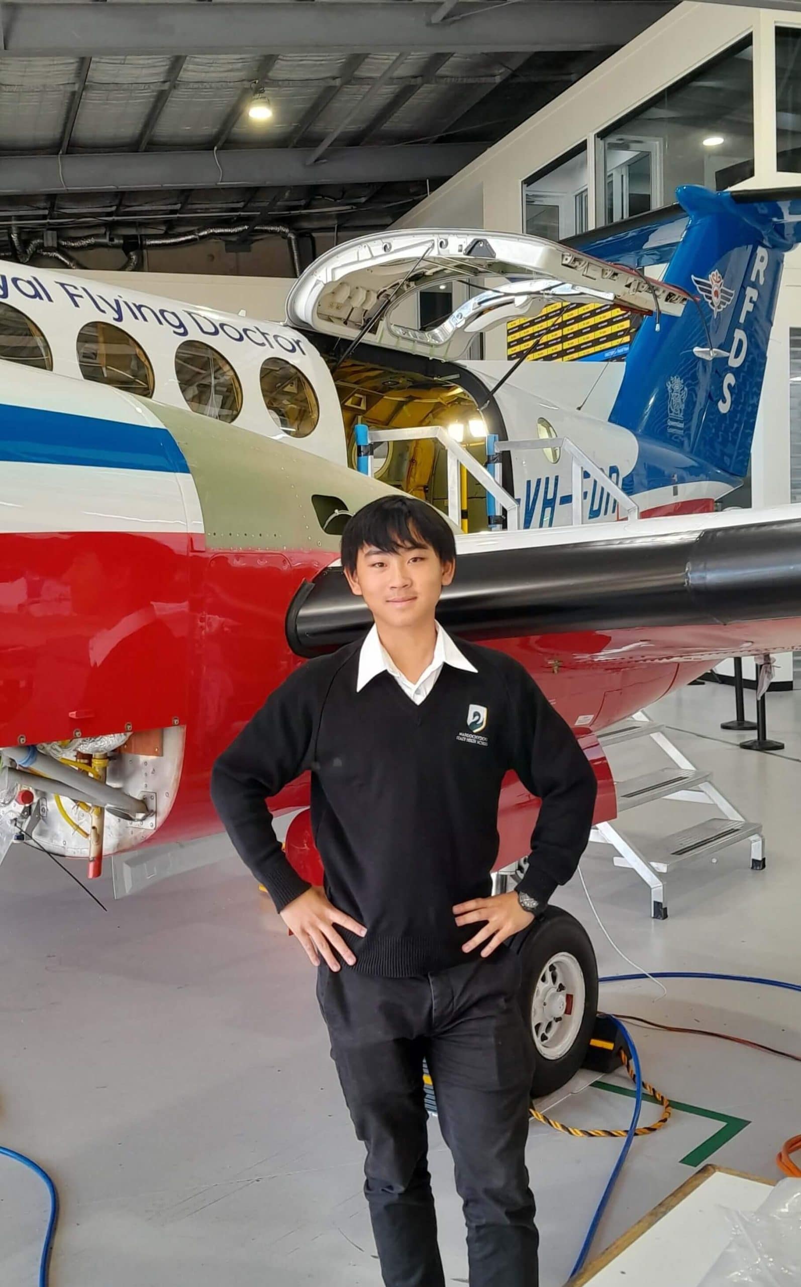 Pathways Chapter 8 Akira Ohara Profile