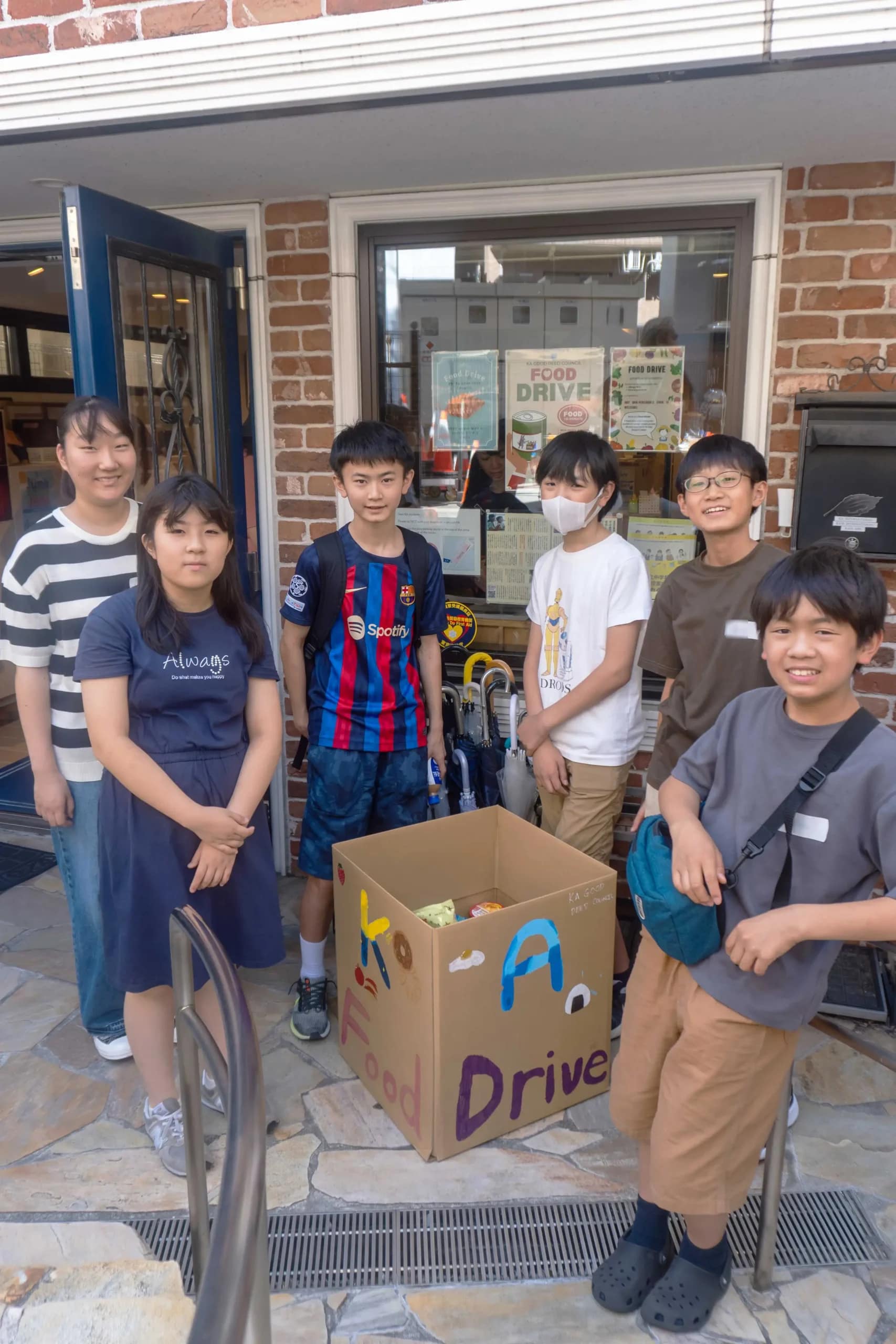 Food Drive