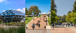 University Of California Sandiego Losangeles Berkeley Sat Act Feature
