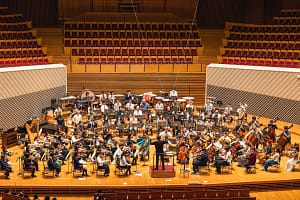 BST TSO Rehearsal