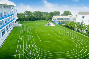 School yard