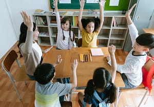 International School Class