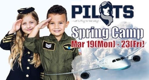 Spring Camp Top Banner