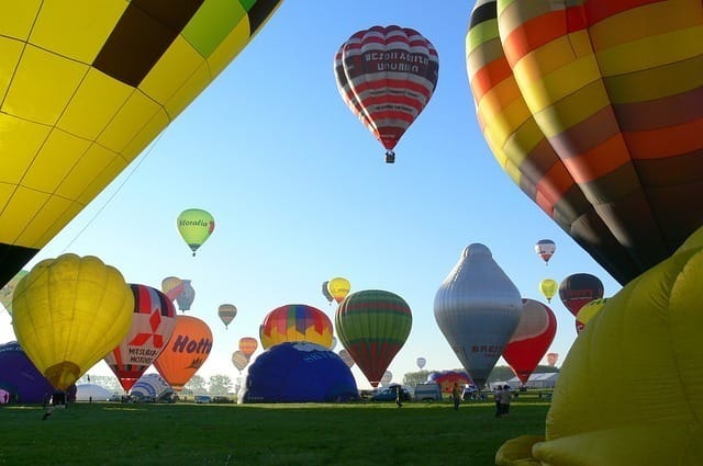 Hot Air Ballooning 590123 640