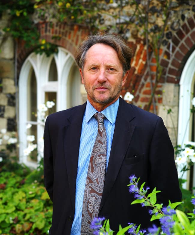 Geoff Cocksworth Large Square