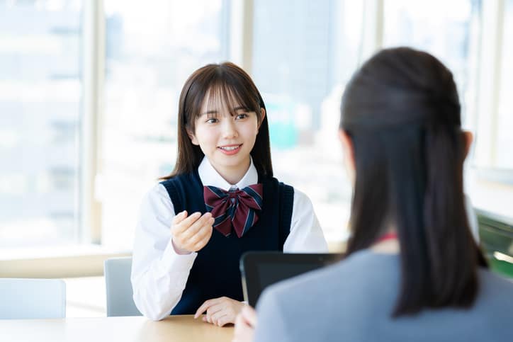 Interview TOEFL