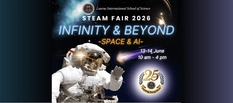 Laurus International Steam Fair 2026 Feature