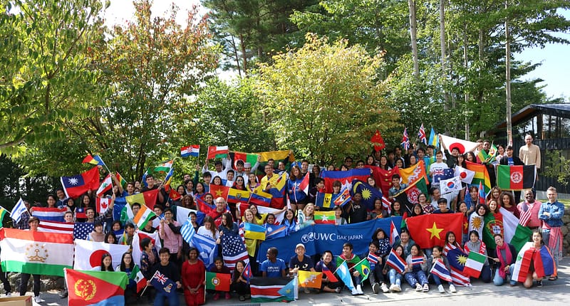 UWC ISAK Japan  1