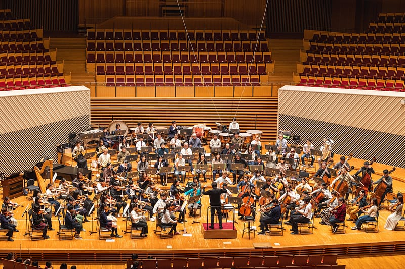 BST TSO Rehearsal