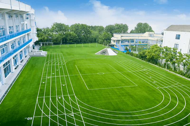 School yard