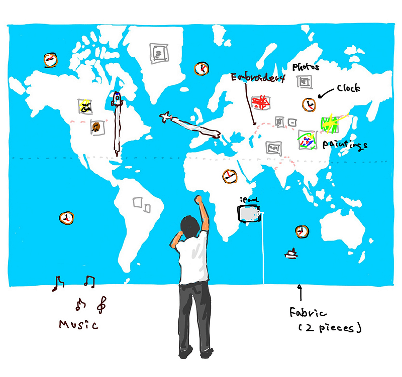 Planning Drawings For BST S  Diversity Map   1